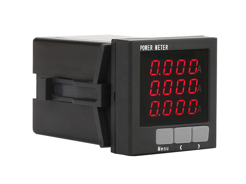 45單相數顯電流表